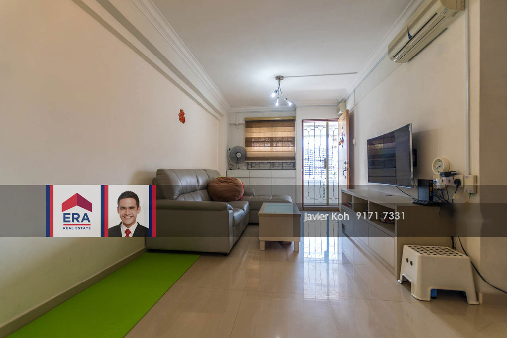 Blk 409 Bedok North Avenue 2 (Bedok), HDB 3 Rooms #156258902